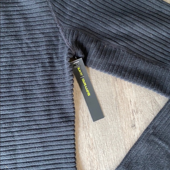 Nike Pro HyperWarm Long Sleeve Top - Picture 3 of 6